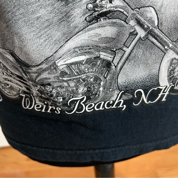 Vintage Harley-Davidson Tank Top. Laconia Classic Bike Week. Weirs Beach, NH - Picture 6 of 10